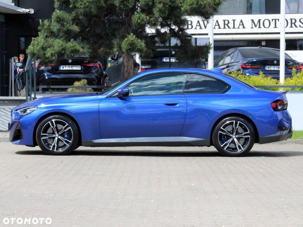 BMW Seria 2 220d M Sport - 3