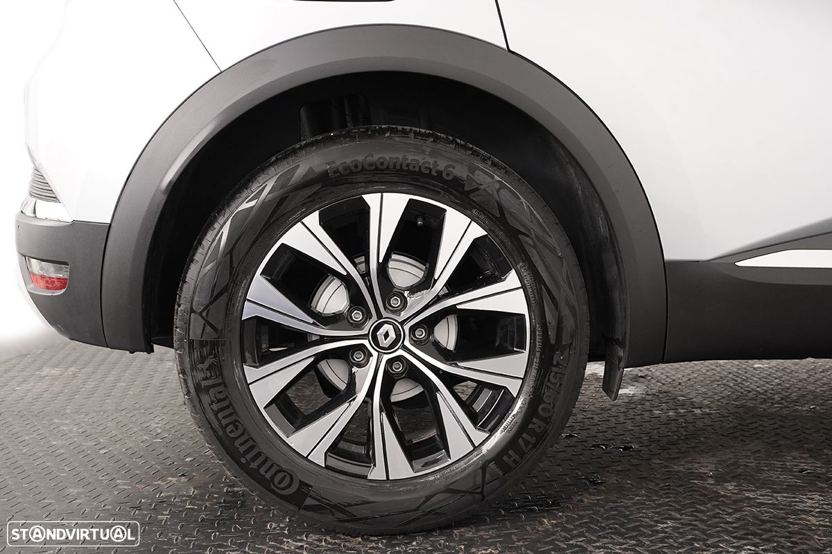 Renault Captur 1.0 TCe Techno Bi-Fuel - 5
