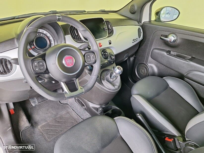 Fiat 500 1.0 Hybrid Sport - 8