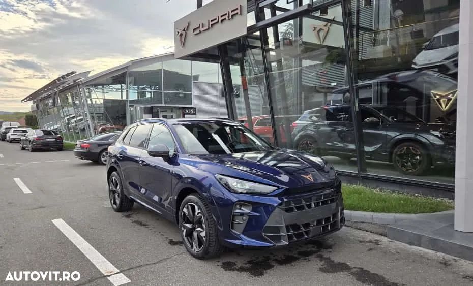 Cupra Terramar - 1