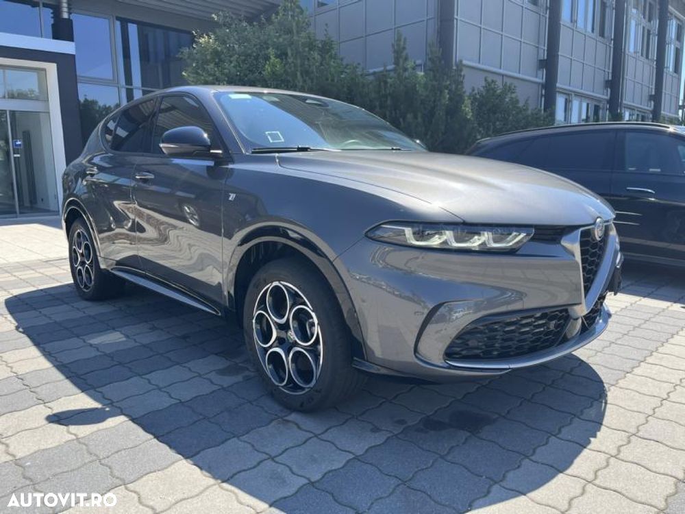 Alfa Romeo Tonale