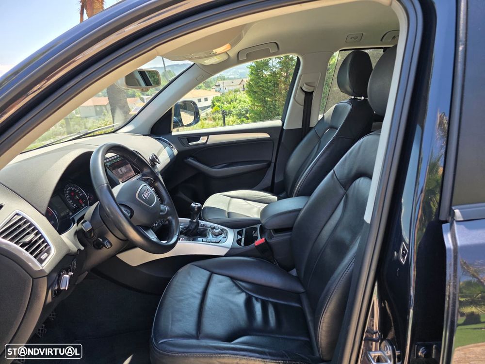 Audi Q5 2.0 TDI - 5