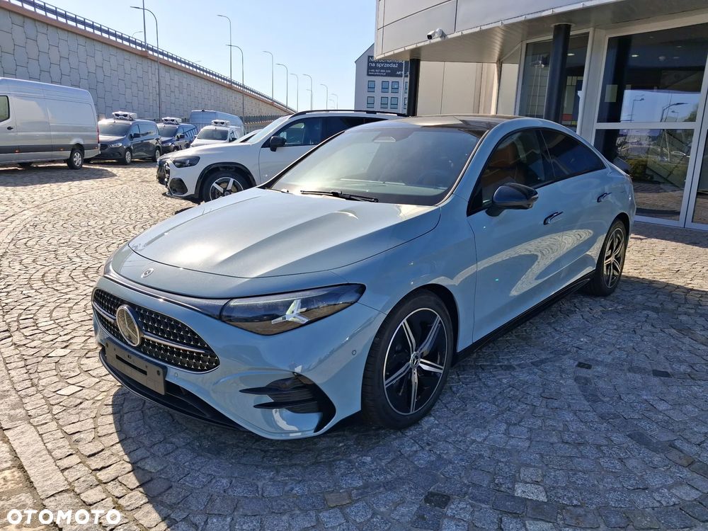 Mercedes-Benz CLA 200 mHEV 8G-DCT - 3