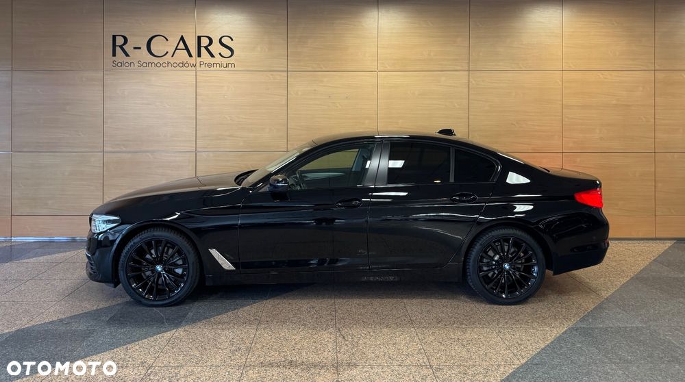 BMW Seria 5 520d xDrive - 3