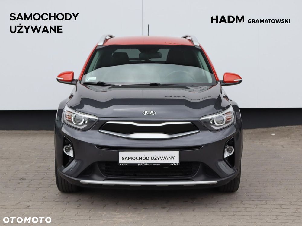 Kia Stonic 1.4 L - 19
