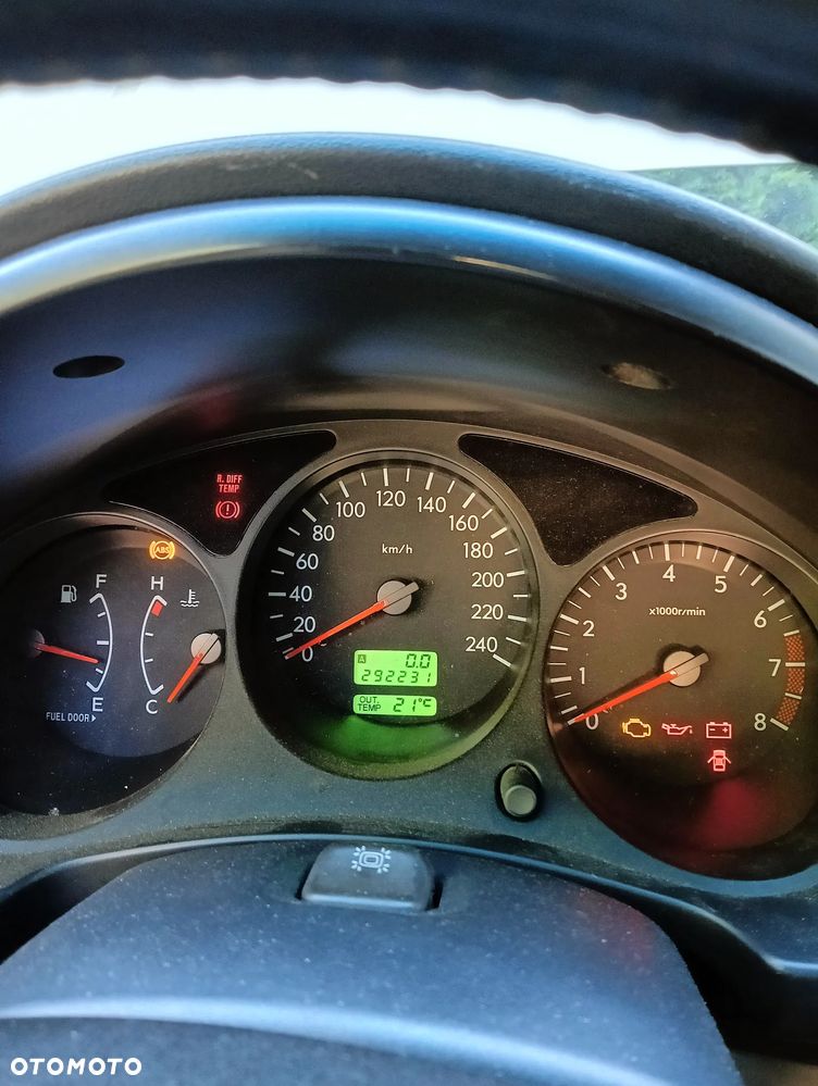 Subaru Forester - 6