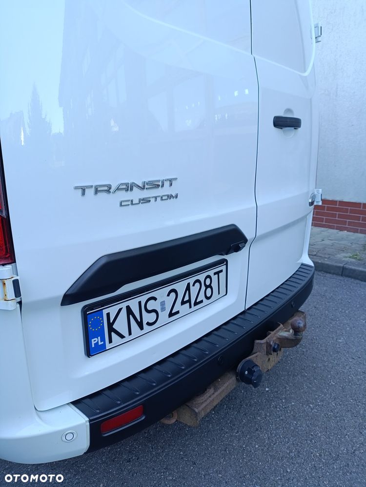 Ford Transit Custom 290 L2H1 Limited - 7