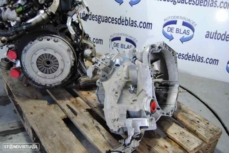 CAIXA VELOCIDADES FIAT STILO -192A1000 - 1