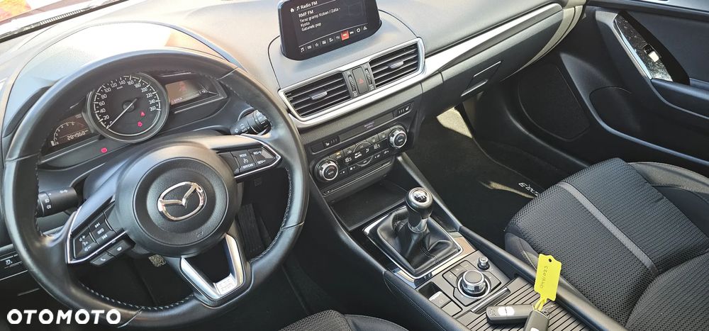 Mazda 3 SKYACTIV-G 120 Exclusive-Line - 3