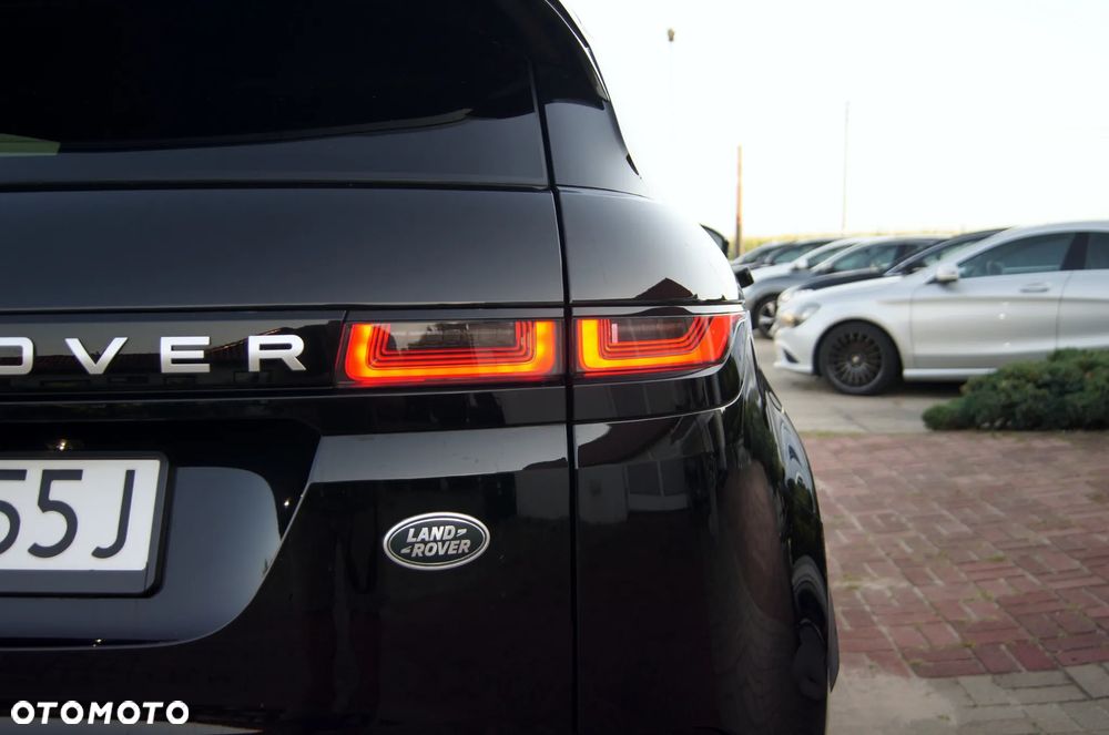 Land Rover Range Rover Evoque 2.0 D165 mHEV SE - 38