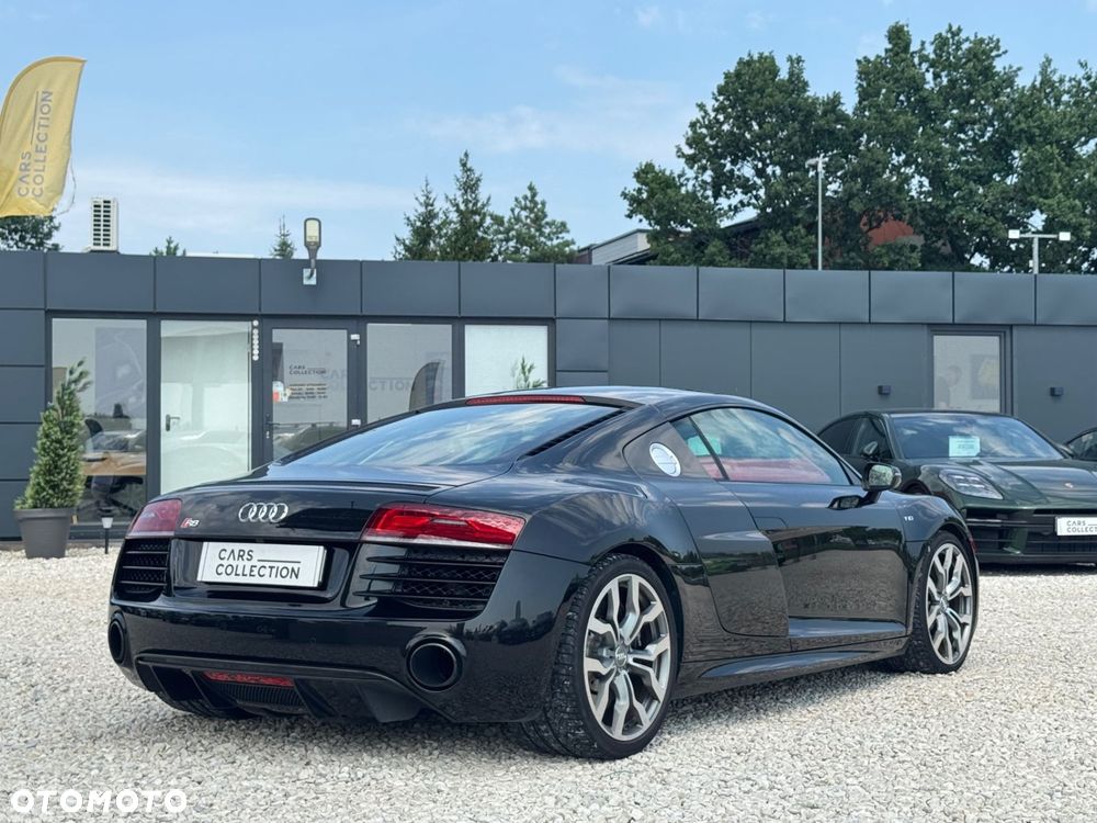 Audi R8 Coupé - 5