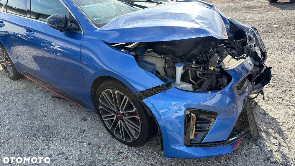 Kia ProCeed 1.6 T-GDI DCT7 OPF GT - 16