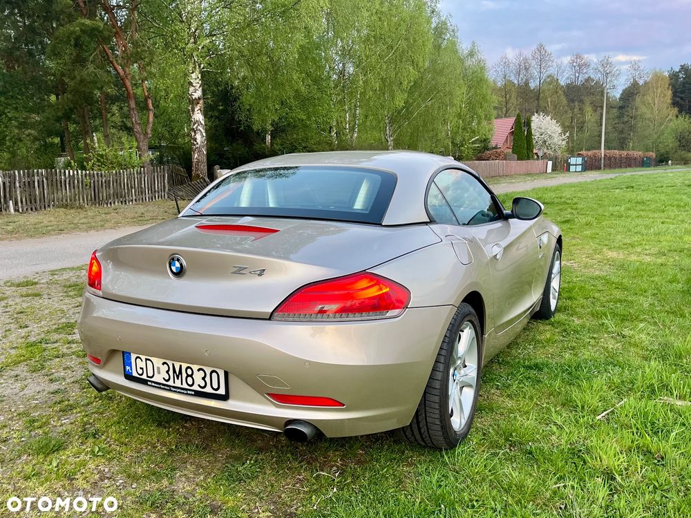 BMW Z4 sDrive35i - 3