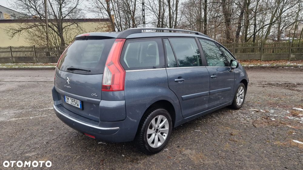 Citroën C4 Grand Picasso 1.6 HDi FAP (7-Sitzer) Tendance - 4