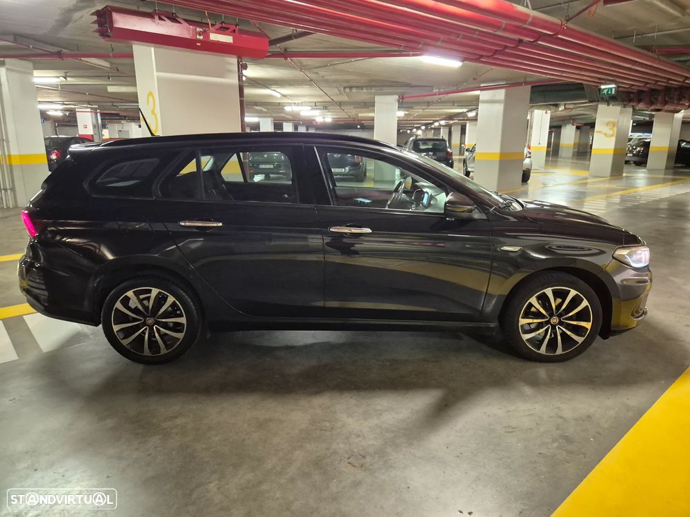 Fiat Tipo Station Wagon 1.3 M-Jet Lounge - 10