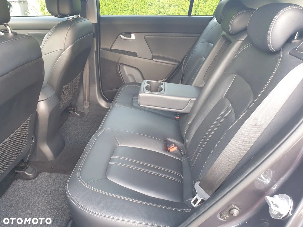 Kia Sportage 1.6 GDI 2WD Dream-Team Edition - 17