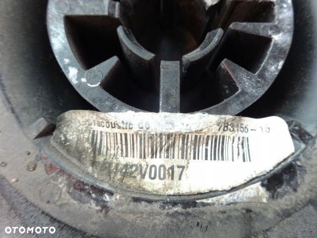 BMW 5 E61 E60 AMORTYZATOR MIECH PRAWY TYŁ - 3