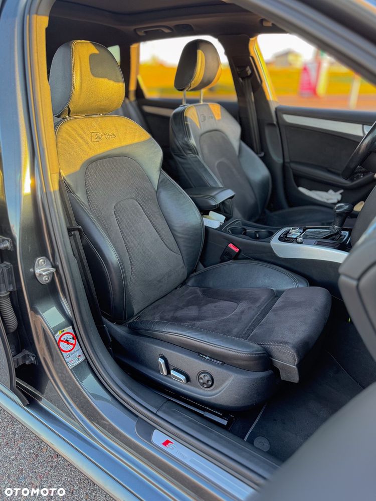 Audi A4 Avant 2.0 TDI clean diesel Multitronic - 13
