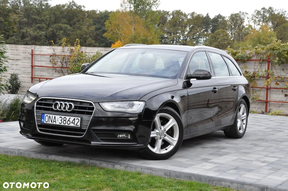 Audi A4 Avant - 2