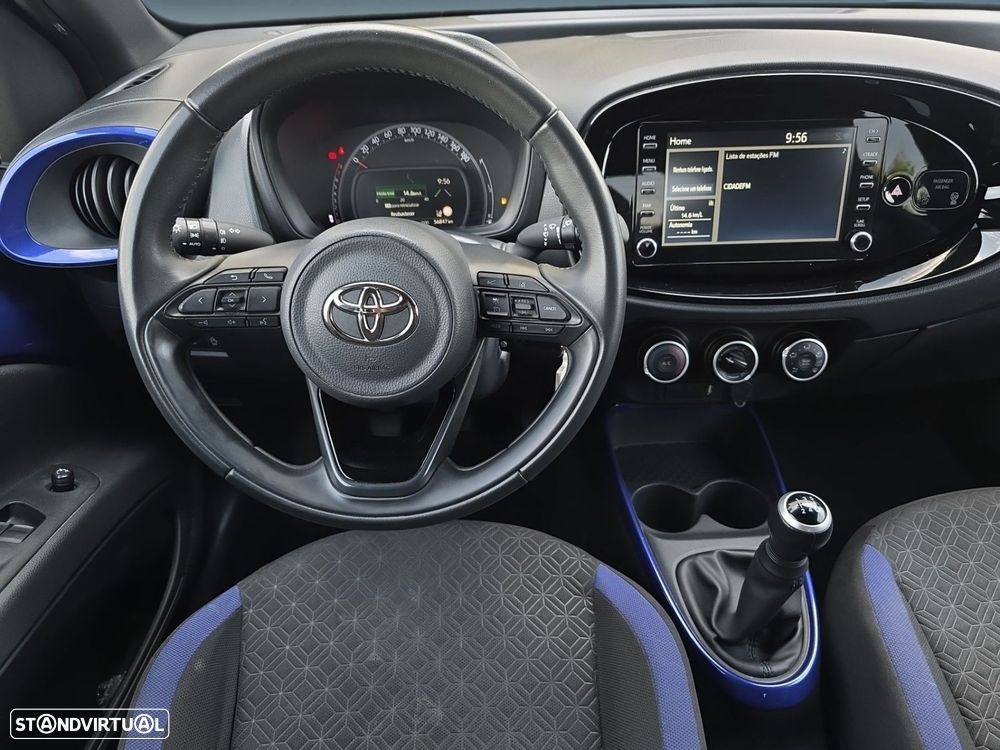 Toyota Aygo X - 13