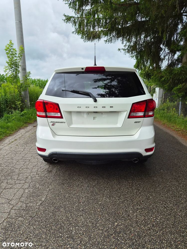 Dodge Journey - 5