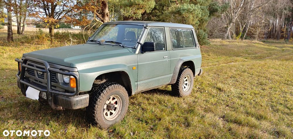 Nissan Patrol 2.8 TD SG - 6