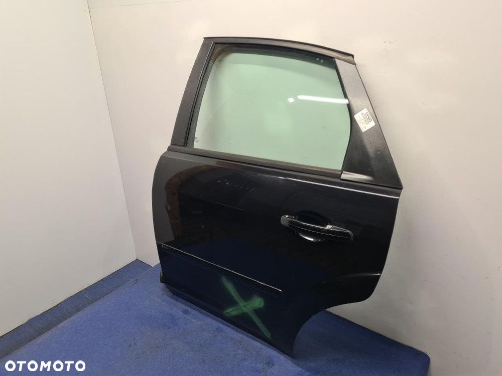 FORD FOCUS MK2 DRZWI TYŁ LEWE F3 - 6