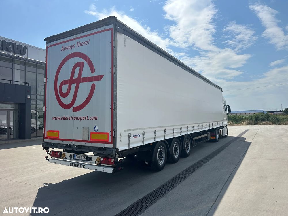 Schmitz Cargobull VARIOS  385/55 - 12