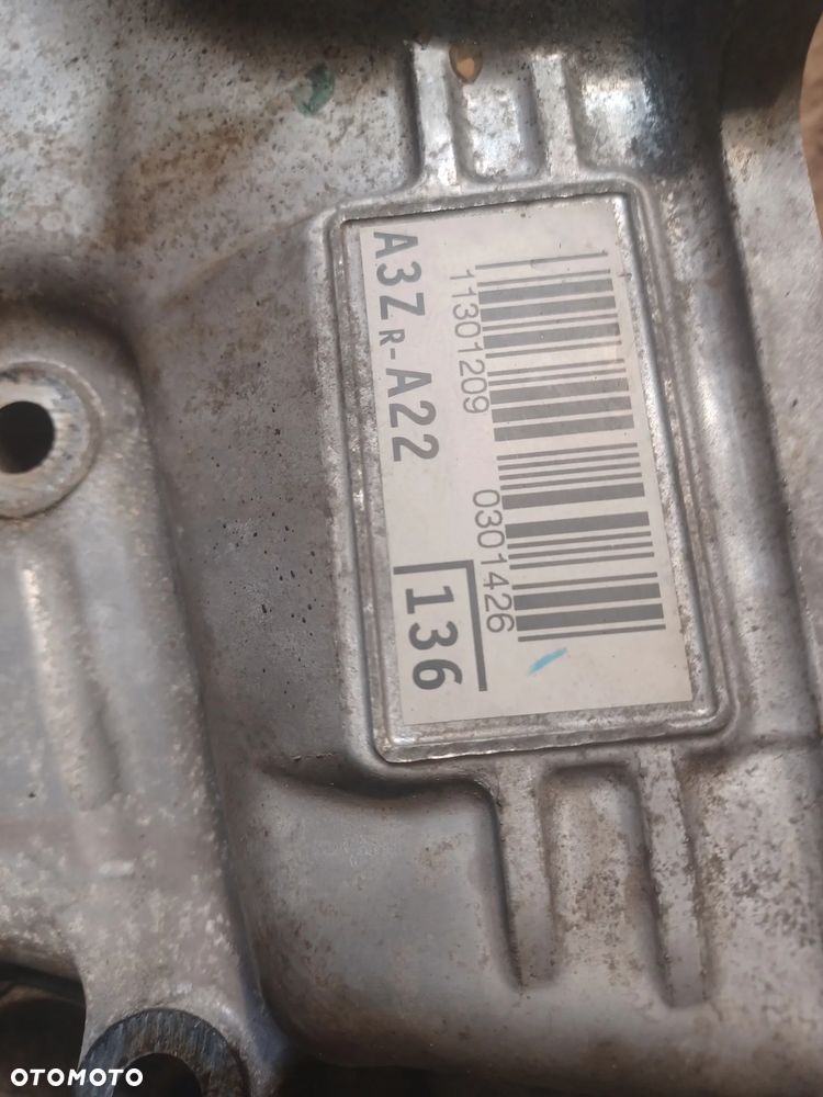 SILNIK BLOK TOYOTA RAV4 III IV 2.0 VALVEMATIC A3ZR - 11