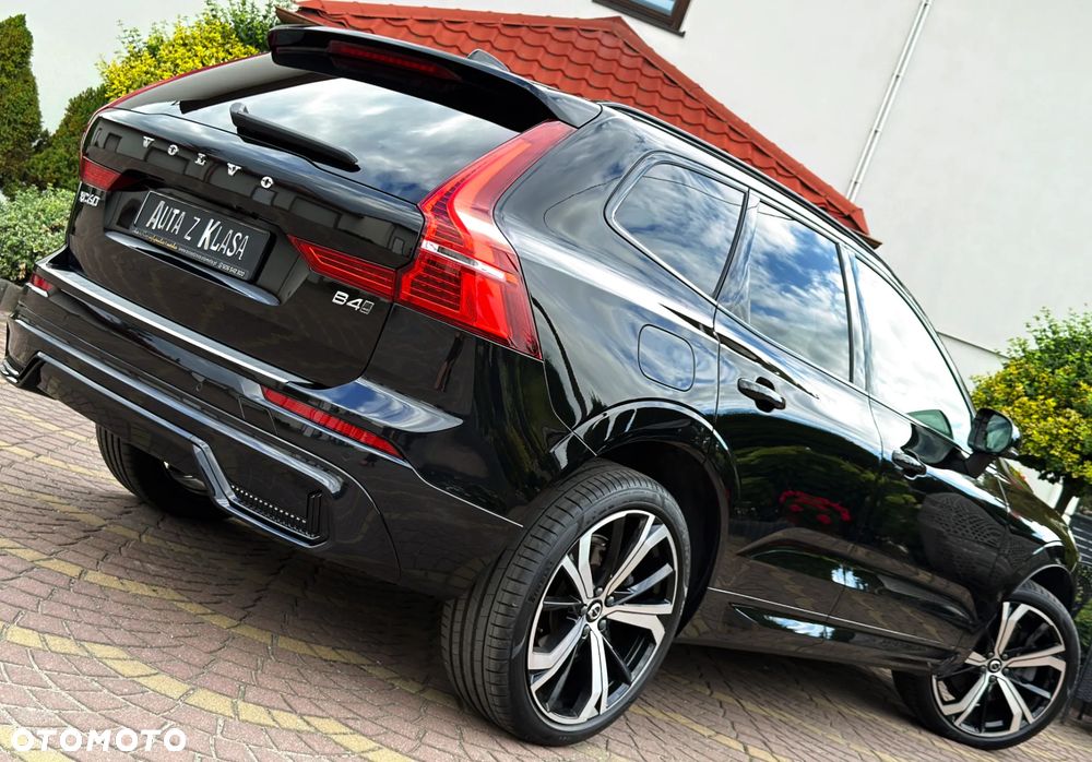 Volvo XC 60 B4 D AWD Geartronic RDesign - 6
