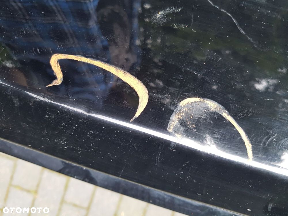 audi a5 spotback s-line zderzak tył spoiler 8t8807511f - 8