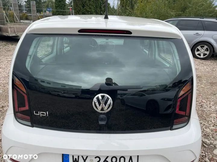 Volkswagen up! - 6