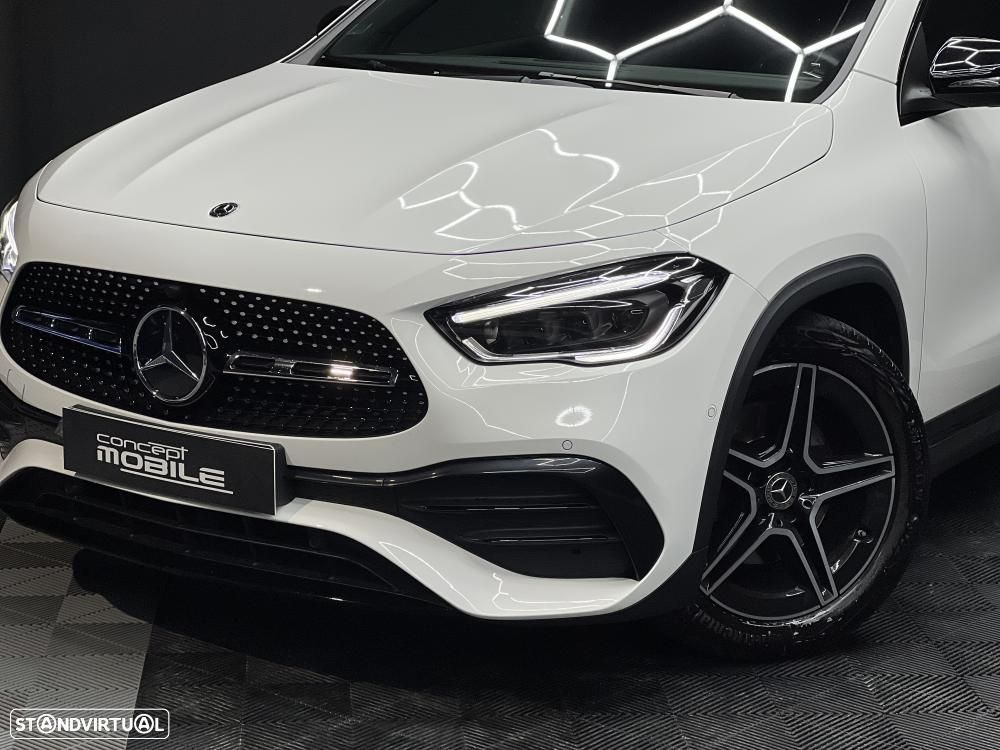 Mercedes-Benz GLA 180 d AMG Line Aut. - 2