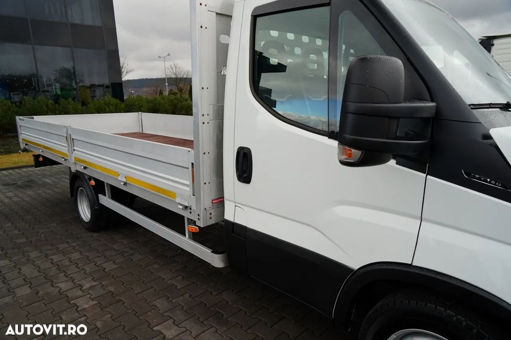 Iveco DAILY 35-140 / 5m LIVRARE / MANUALĂ / TWIN / 2020 / IMPORTAT - 17