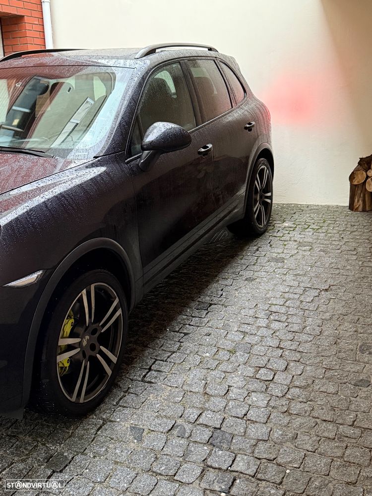 Porsche Cayenne Diesel Tiptronic S - 7