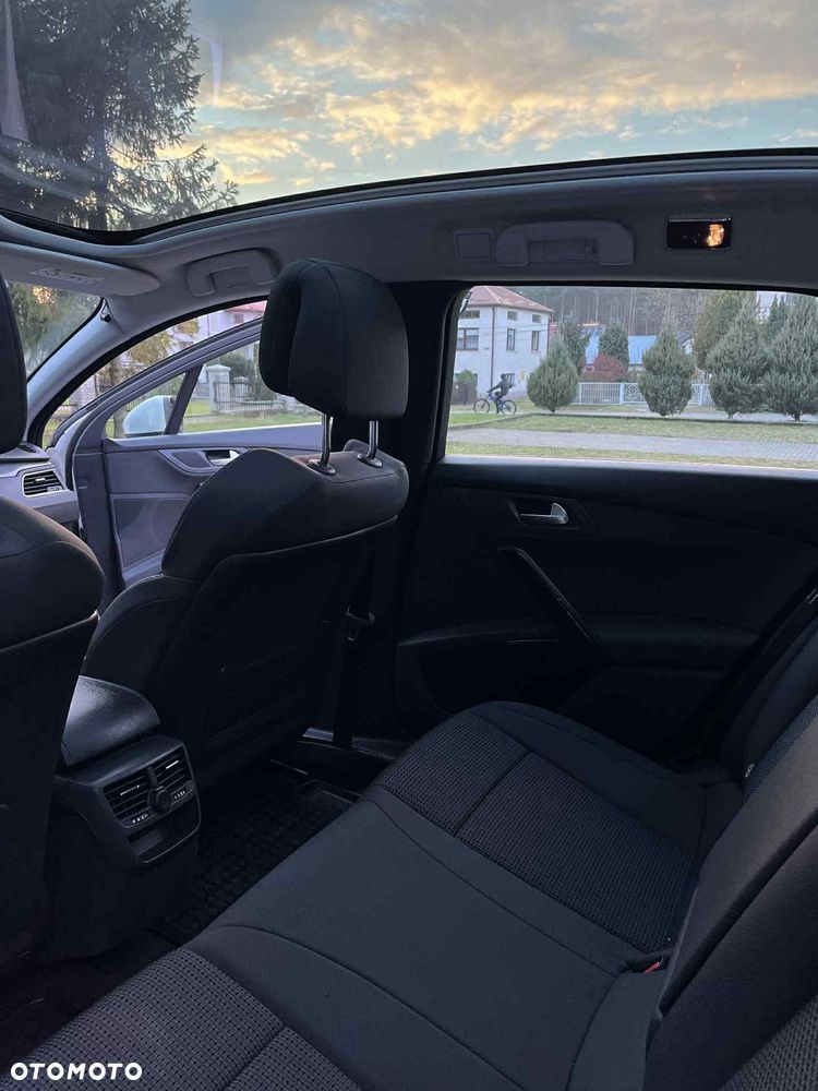 Peugeot 508 ver-bluehdi-150-stop-start-active - 15