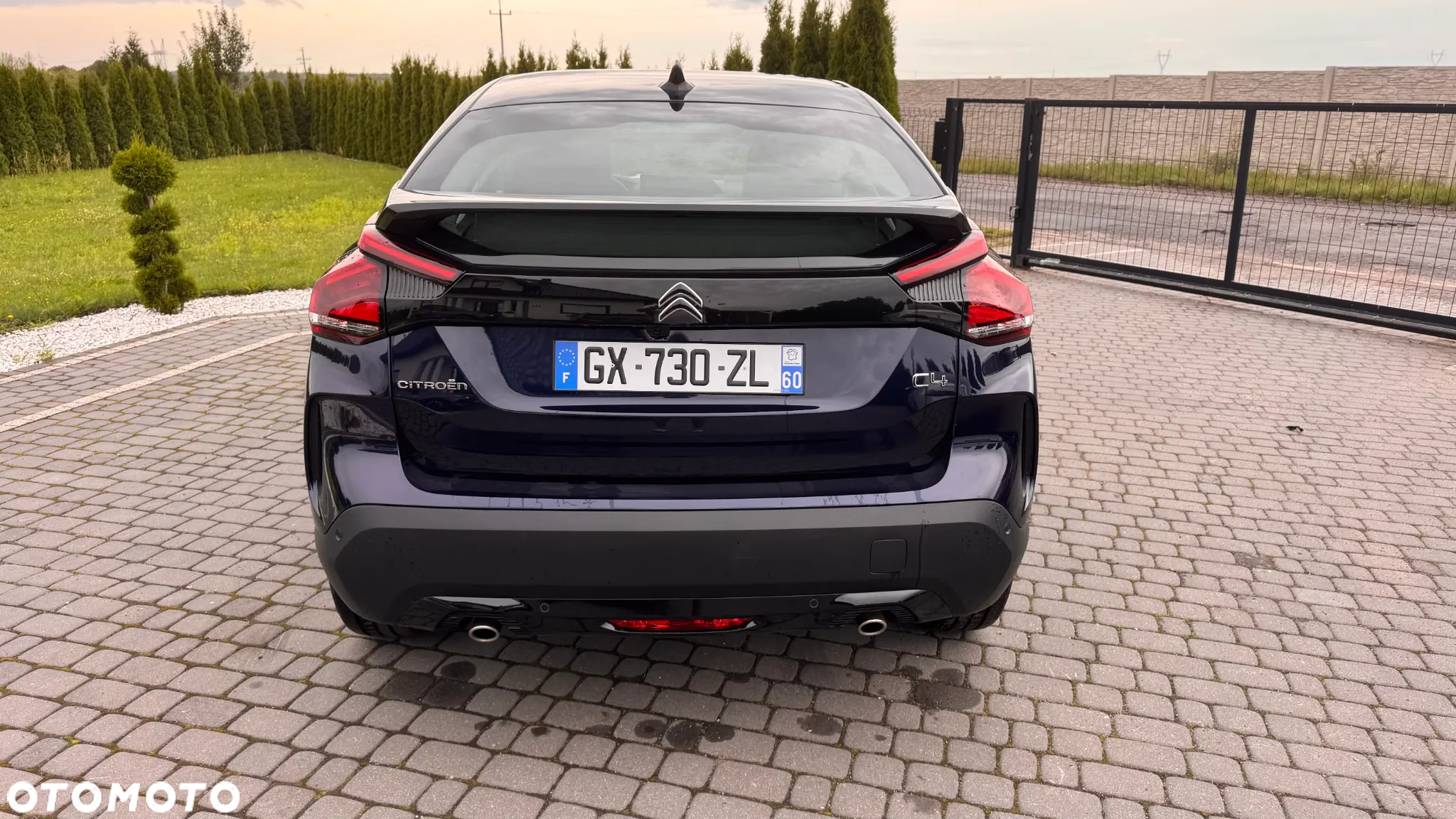 Citroën C4 - 4