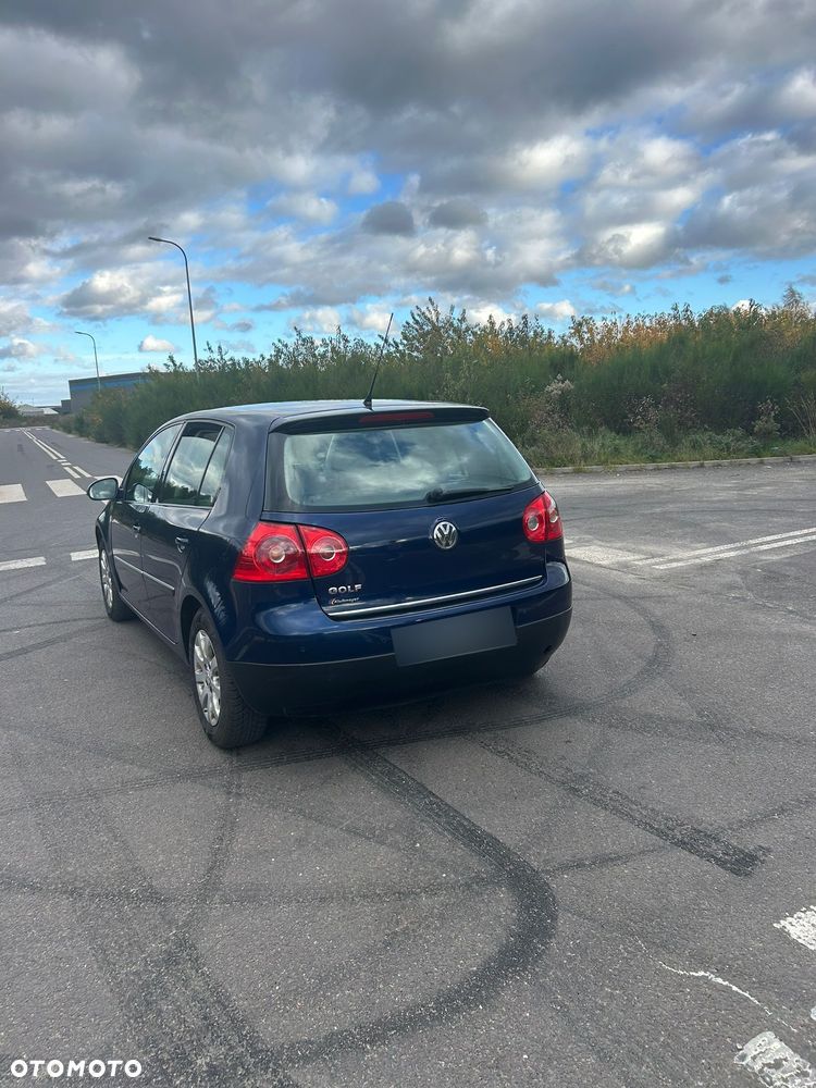 Volkswagen Golf V 1.4 Trendline - 7