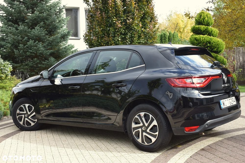 Renault Megane 1.3 TCe FAP Business - 4