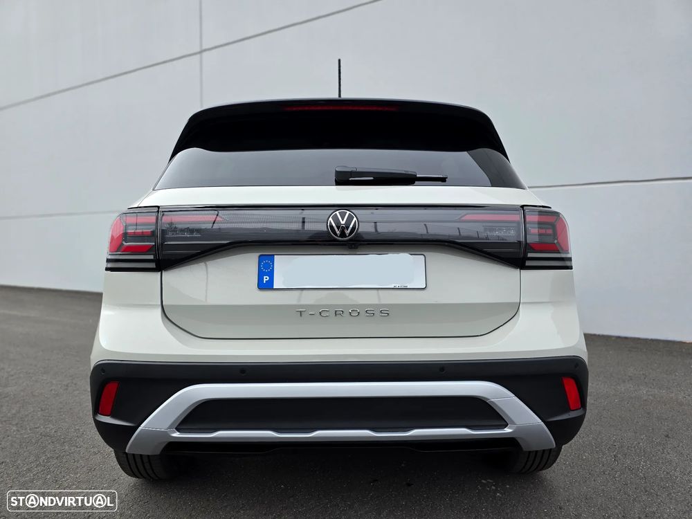 VW T-Cross 1.0 TSI Urban - 10