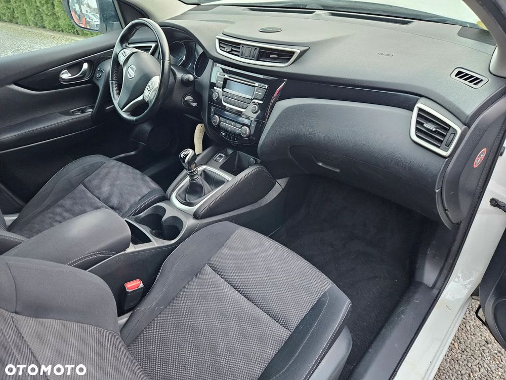 Nissan Qashqai 1.6 dCi DPF Start/Stop I-Way - 5