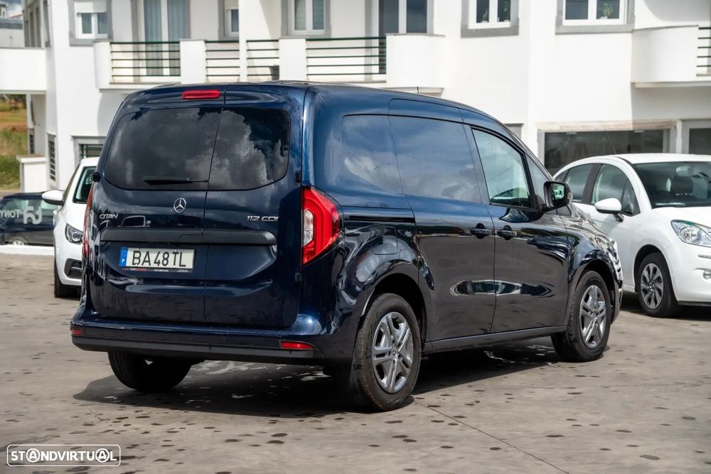 Mercedes-Benz Citan 110 CDi/27 - 6