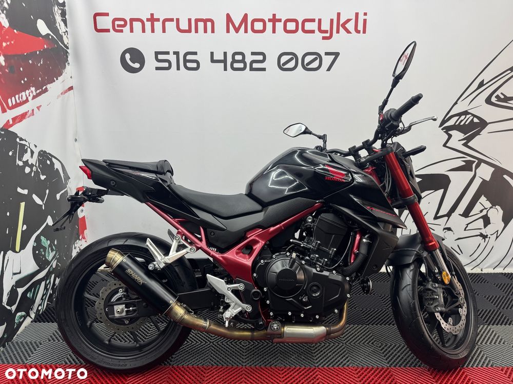 Honda CB - 2