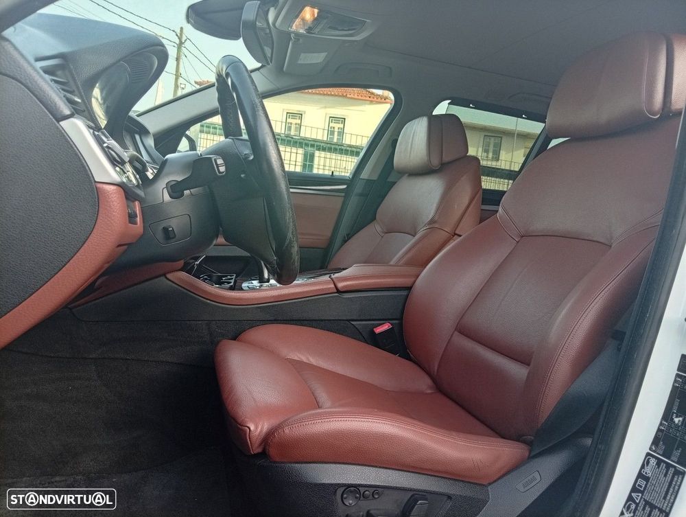 BMW 525 d xDrive Auto - 18