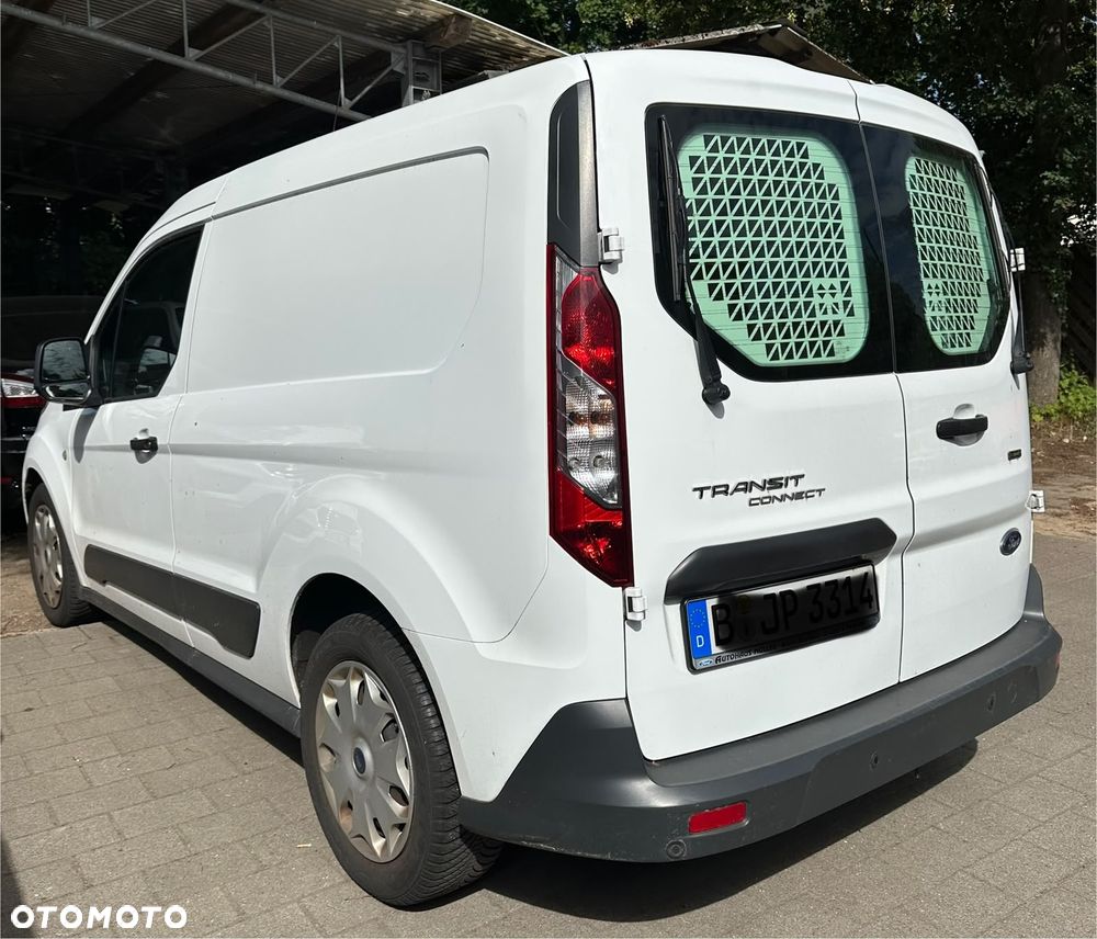 Ford Transit Connect - 5