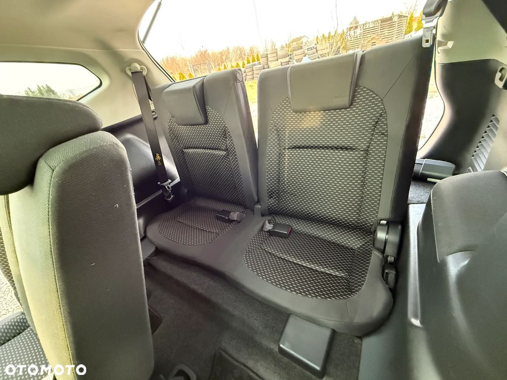 Nissan Qashqai+2 - 29