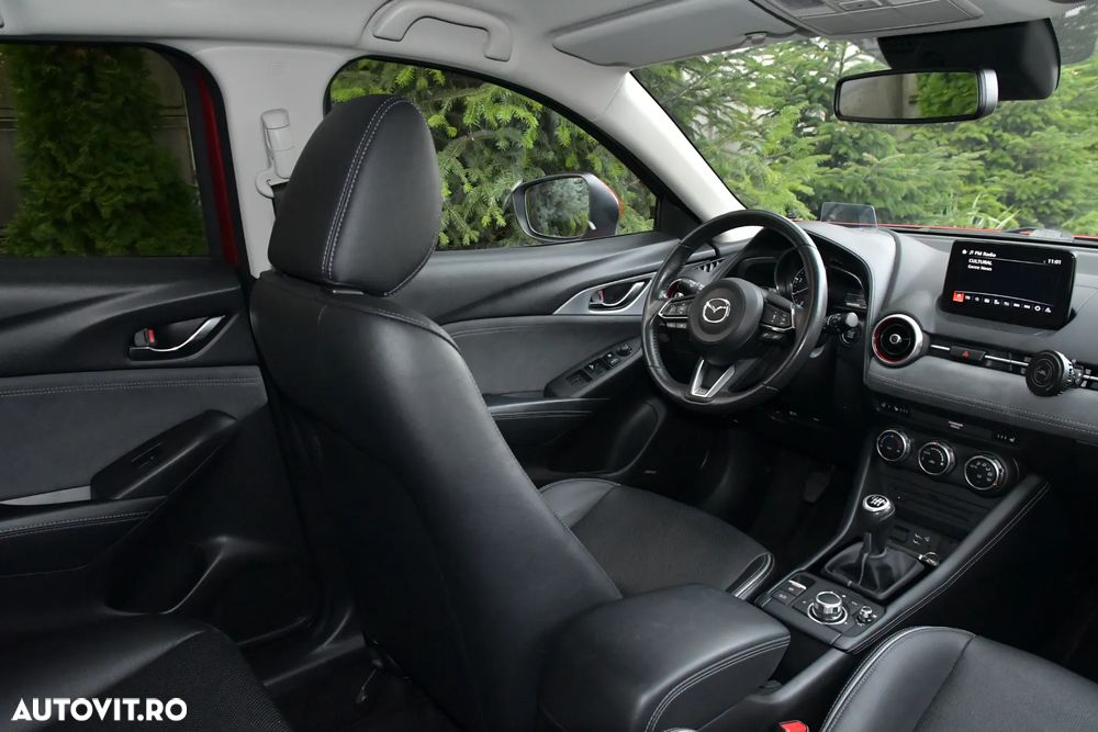 Mazda CX-3 CD115 4x4 Revolution Top - 25