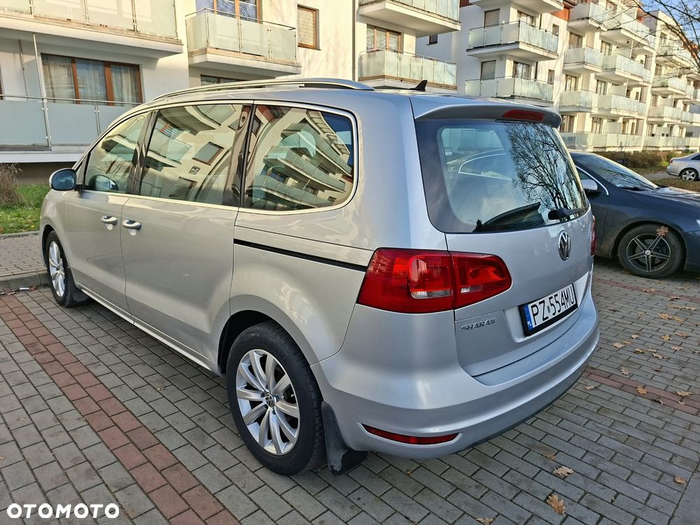 Volkswagen Sharan - 4