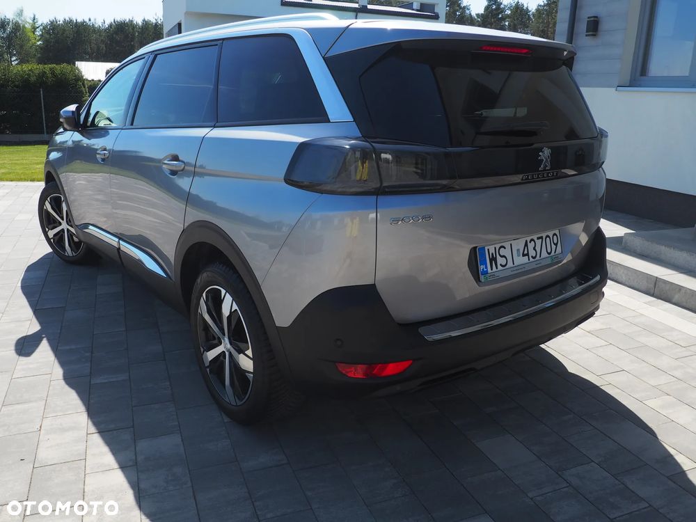 Peugeot 5008 1.5 BlueHDi Allure Pack S&S EAT8 - 3