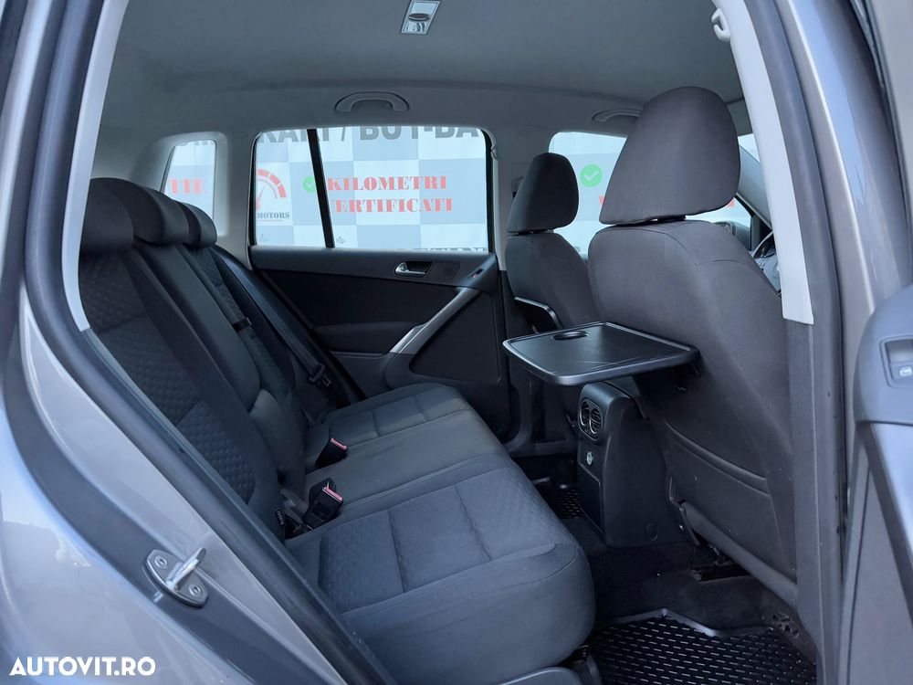 Volkswagen Tiguan 2.0 TSI 4Motion Sport & Style - 10